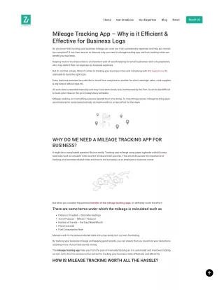 why-you-need-a-mileage-tracking-app-for-business?