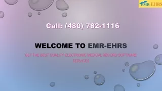 The Best Electronic Medical Record Software Online