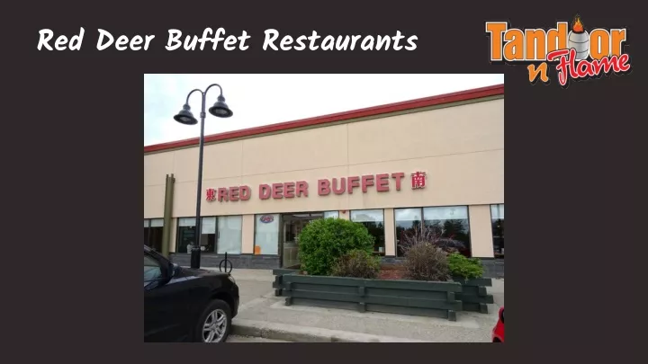 red deer buffet restaurants