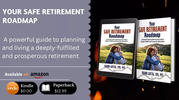 your safe retirement roadmap