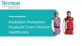 trivitron healthcare