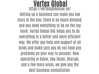 Vertex Global