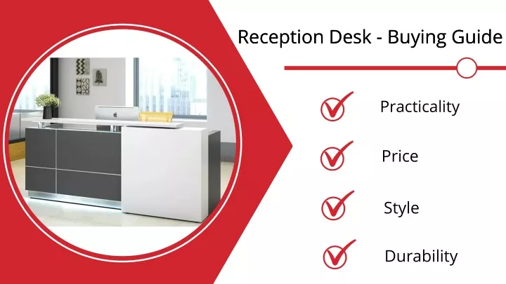 reception desk buying guide reception desk buying