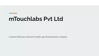 Top Mobile app development company in Hyderabad