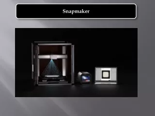 snapmaker