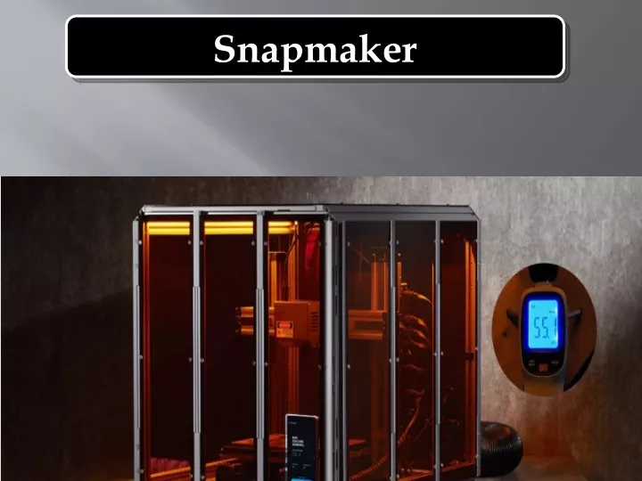 snapmaker snapmaker