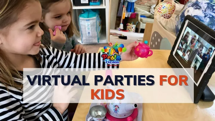 virtual parties virtual parties for kids kids