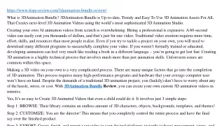 https www dope review com 3danimation bundle