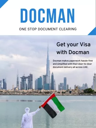 Docman: Best Visa Counsultant in UAE