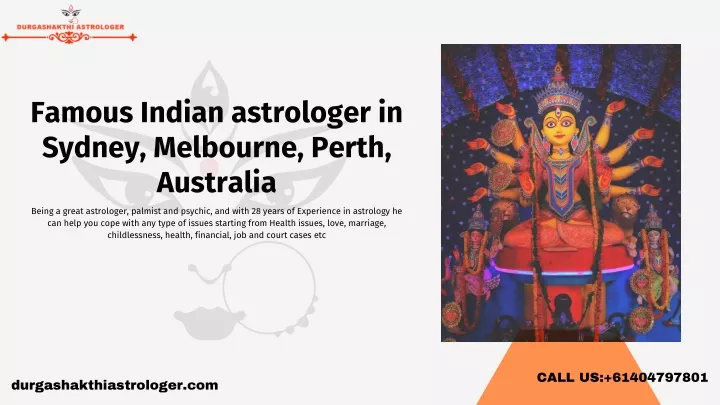 famous indian astrologer in sydney melbourne