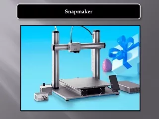 snapmaker