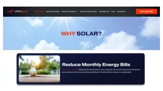Why Choose Home Solar Panels?
