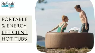 Portable Hot Tubs & Covers by Softub Canada
