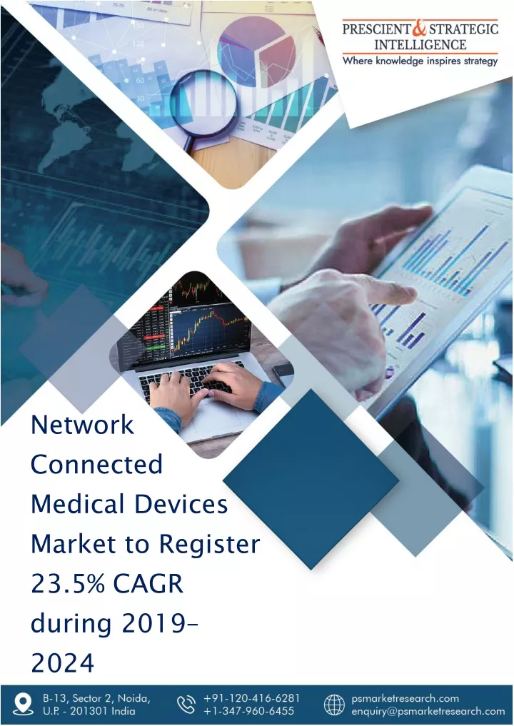 v network connected medical devices market