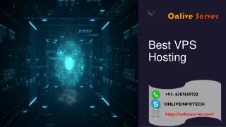Onlive Server Offers The Cheap Linux VPS Hosting with Right Mix of Speed