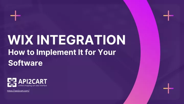 wix integration how to implement it for your