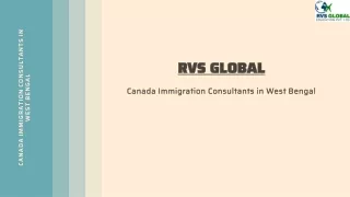 Get the Best Work Permit Consultants kolkata : RVS Global