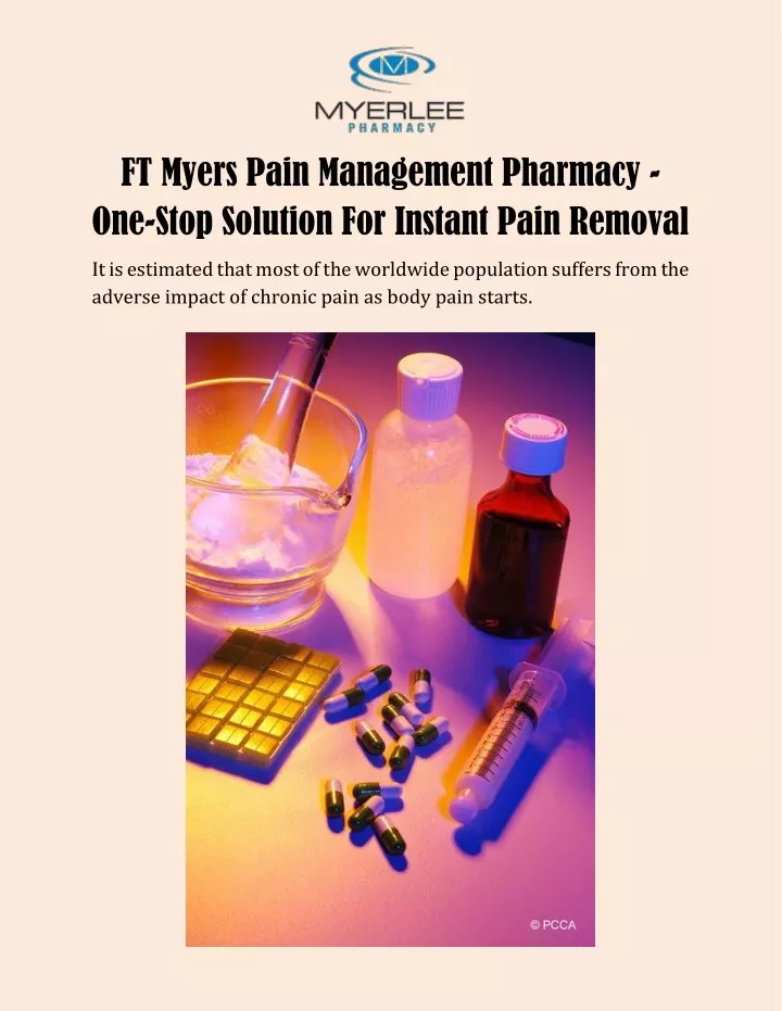 ft myers pain management pharmacy one stop