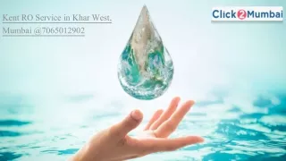 Kent RO Service in vidyavihar West, Mumbai @7065012902 | Kent RO Service Near Me