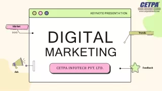 Things About Digital Marketing Everyone Must Know