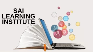 sai learning institute