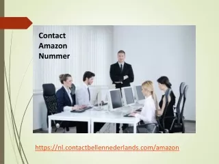 Contact amazon Nummer