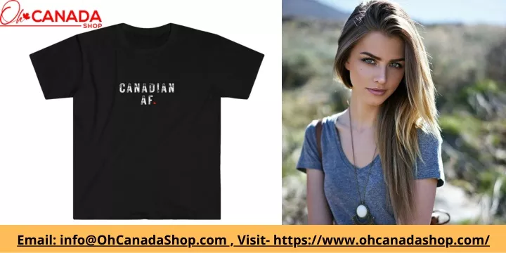 email info@ohcanadashop com visit https