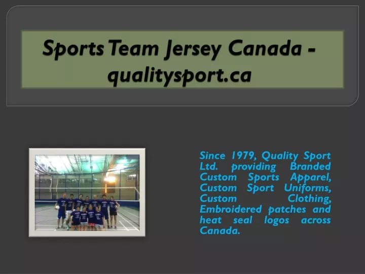 sports team jersey canada qualitysport ca