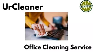 The Finest Quality Office Cleaning in Sydney, Australia