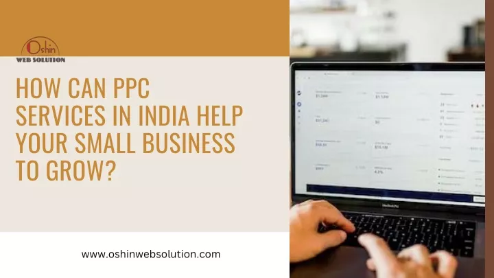 how can ppc services in india help your small