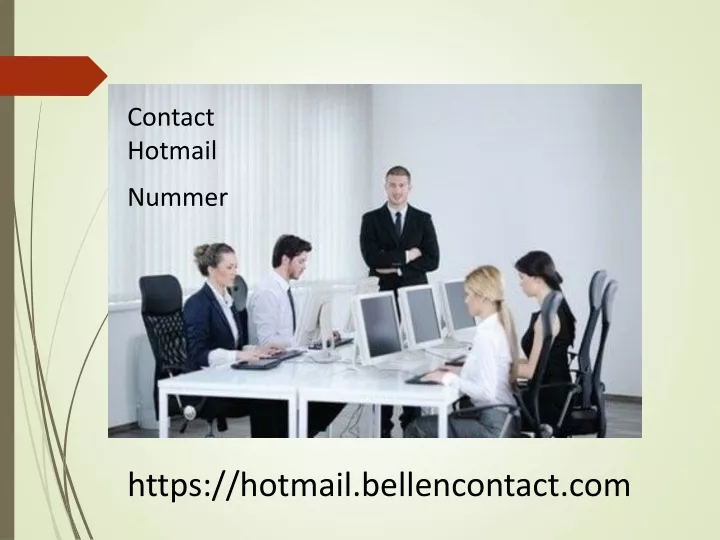 contact hotmail nummer