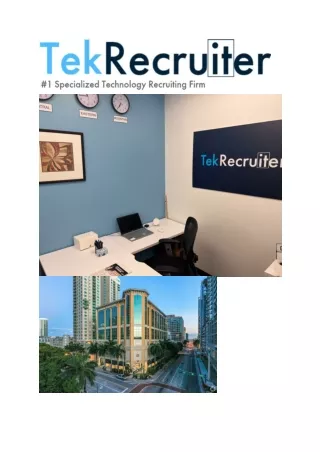 TekRecruiter