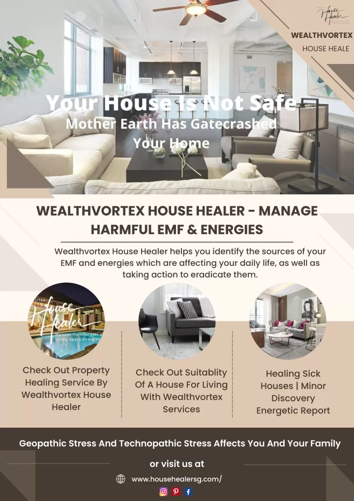 wealthvortex house heale