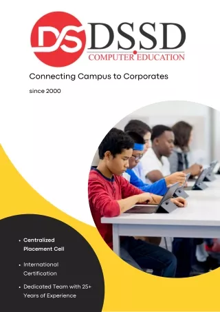 connecting campus to corporates