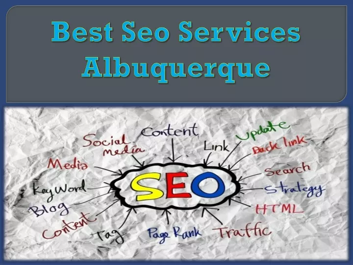 best seo services albuquerque