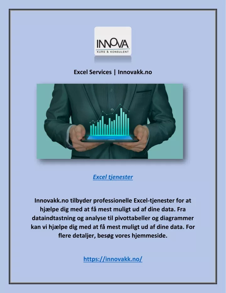 excel services innovakk no