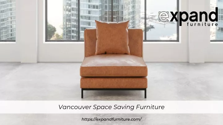 vancouver space saving furniture