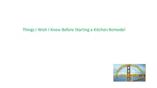 Take Kitchen Remodel Novato, CA  services of Goldenrandc