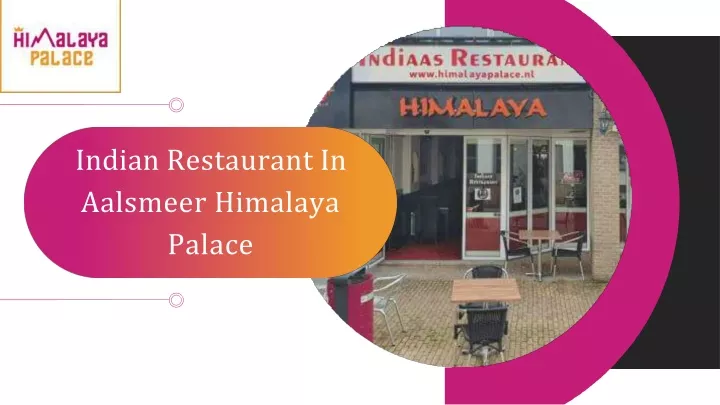 indian restaurant in aalsmeer himalaya palace