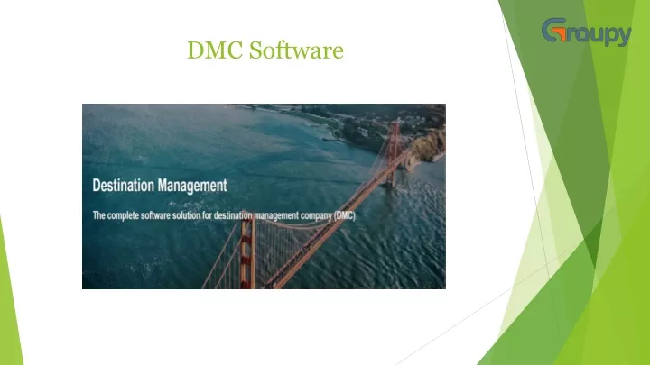 dmc software