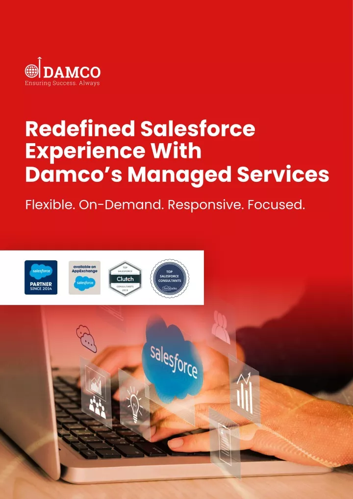 redefined salesforce experience with damco