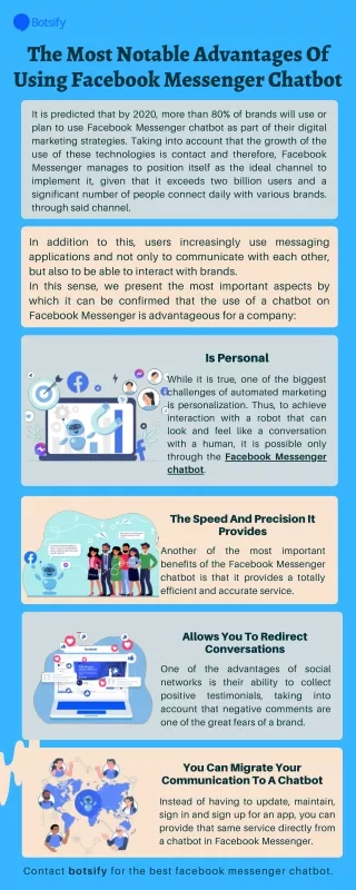 the most notable advantages of using facebook