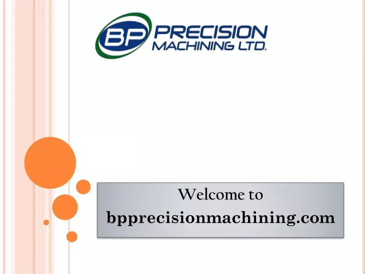 welcome to bpprecisionmachining com