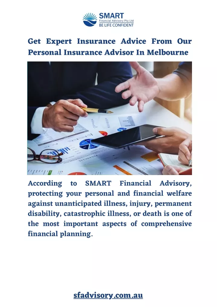 get expert insurance advice from our personal