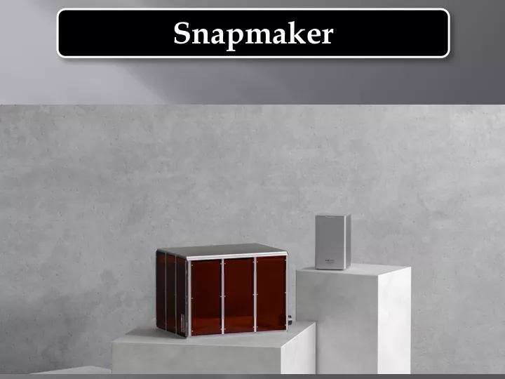 snapmaker