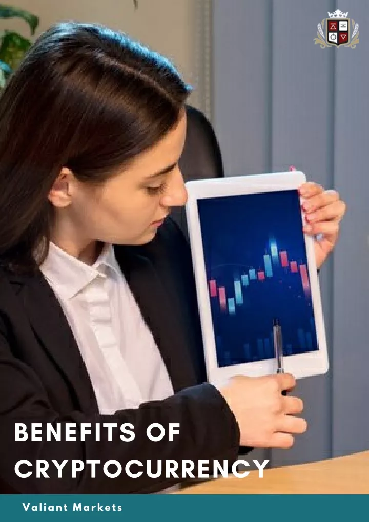 benefits of cryptocurrency