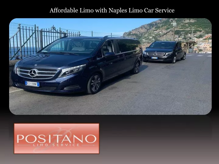 affordable limo with naples limo car service