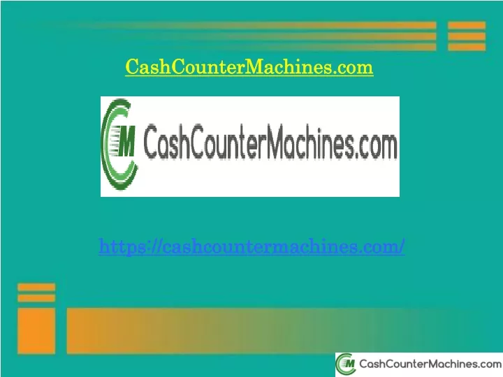 cashcountermachines com