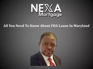 Hire A Reliable and Trustworthy Mortgage Broker in Lanham MD