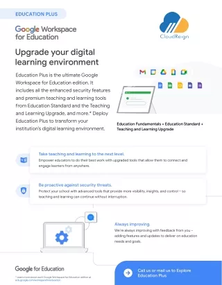 EducationPlus
